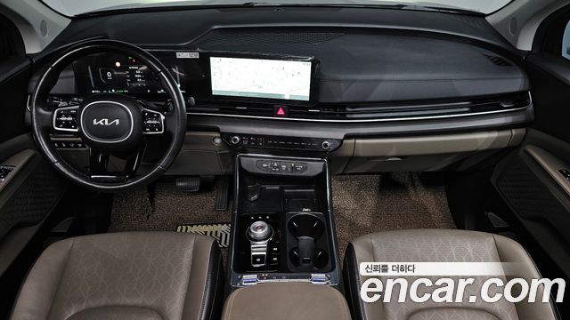 Kia Carnival (IV) HEV 9seater Nobless 2024 — фото 7