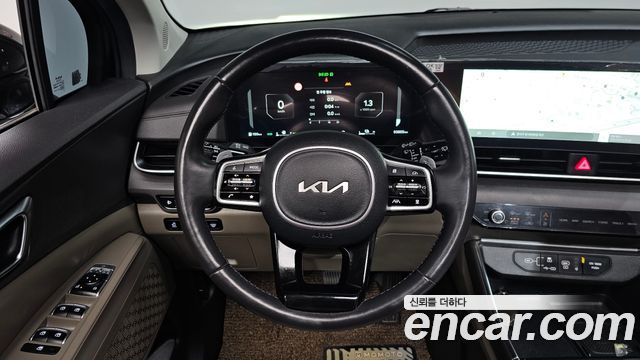 Kia Carnival (IV) HEV 9seater Nobless 2024 — фото 14
