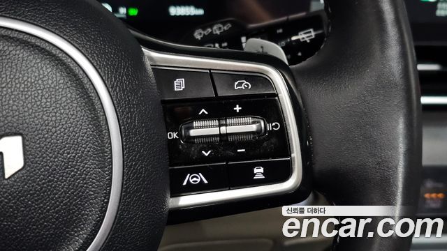Kia Carnival (IV) HEV 9seater Nobless 2024 — фото 16
