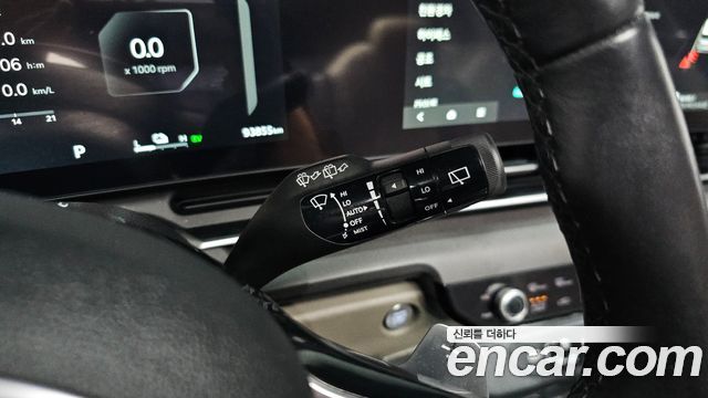 Kia Carnival (IV) HEV 9seater Nobless 2024 — фото 19