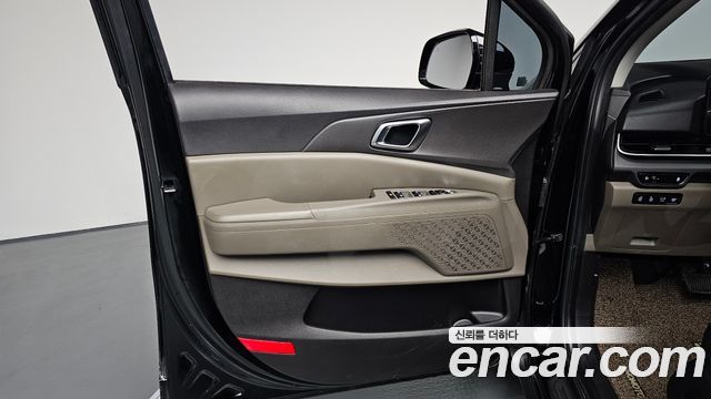 Kia Carnival (IV) HEV 9seater Nobless 2024 — фото 24