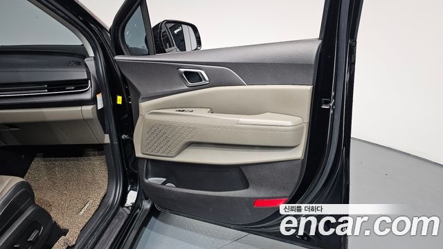 Kia Carnival (IV) HEV 9seater Nobless 2024 — фото 25