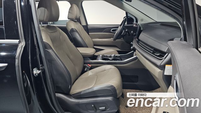 Kia Carnival (IV) HEV 9seater Nobless 2024 — фото 26