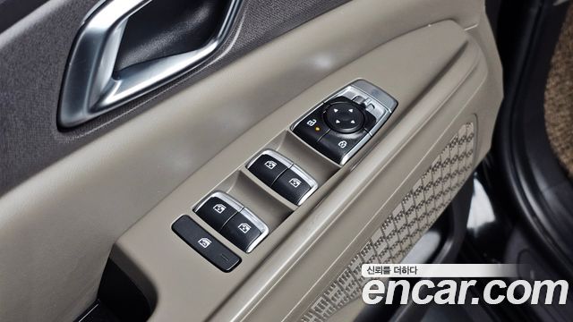Kia Carnival (IV) HEV 9seater Nobless 2024 — фото 30