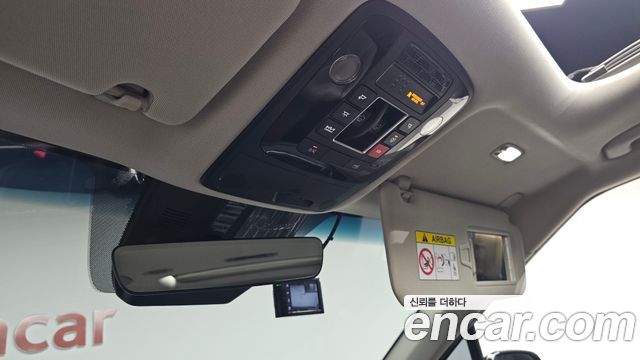 Kia Carnival (IV) HEV 9seater Nobless 2024 — фото 33