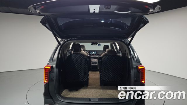 Kia Carnival (IV) HEV 9seater Nobless 2024 — фото 35
