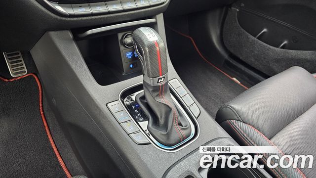 Hyundai i30 (PD) 1.6 Turbo N Line 2019 — фото 9
