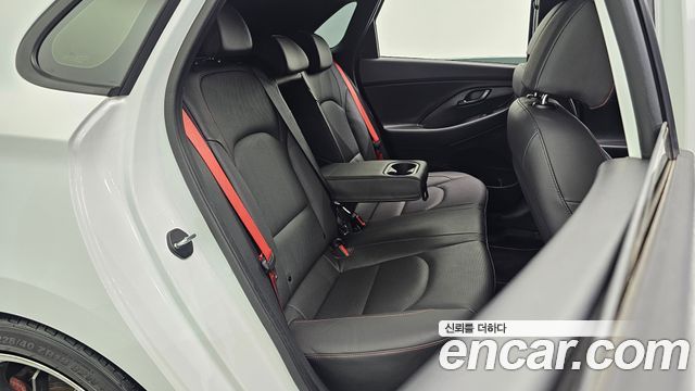 Hyundai i30 (PD) 1.6 Turbo N Line 2019 — фото 11
