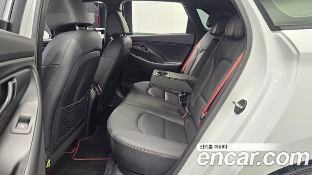 Hyundai i30 (PD) 1.6 Turbo N Line 2019 — фото 12