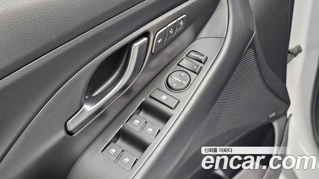 Hyundai i30 (PD) 1.6 Turbo N Line 2019 — фото 17