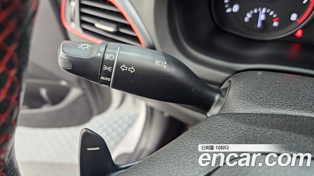 Hyundai i30 (PD) 1.6 Turbo N Line 2019 — фото 18