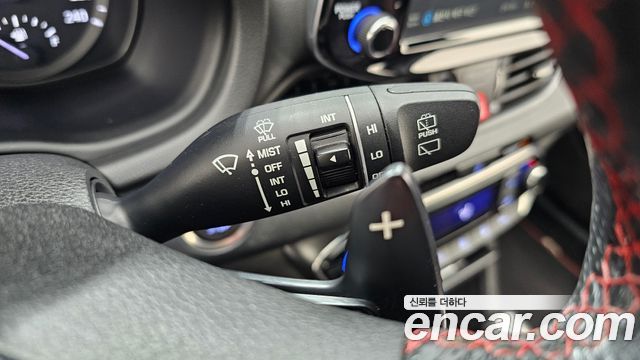 Hyundai i30 (PD) 1.6 Turbo N Line 2019 — фото 19