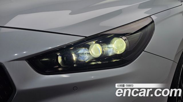 Hyundai i30 (PD) 1.6 Turbo N Line 2019 — фото 22