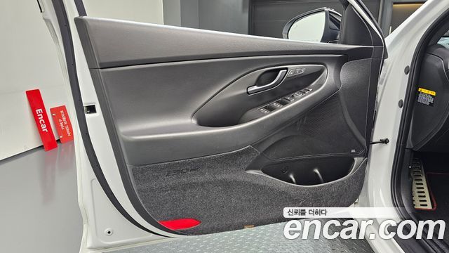 Hyundai i30 (PD) 1.6 Turbo N Line 2019 — фото 24