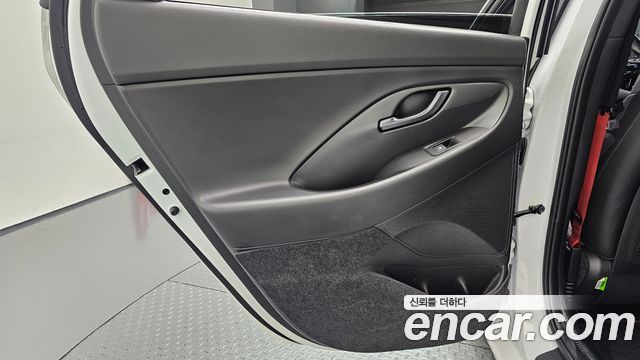 Hyundai i30 (PD) 1.6 Turbo N Line 2019 — фото 25