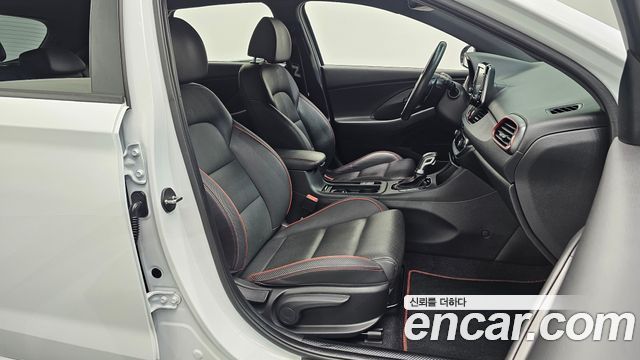Hyundai i30 (PD) 1.6 Turbo N Line 2019 — фото 26