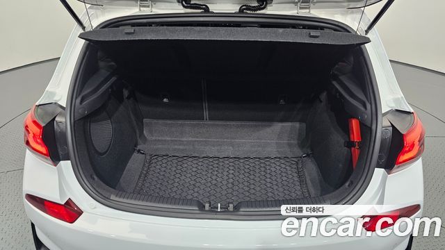 Hyundai i30 (PD) 1.6 Turbo N Line 2019 — фото 28