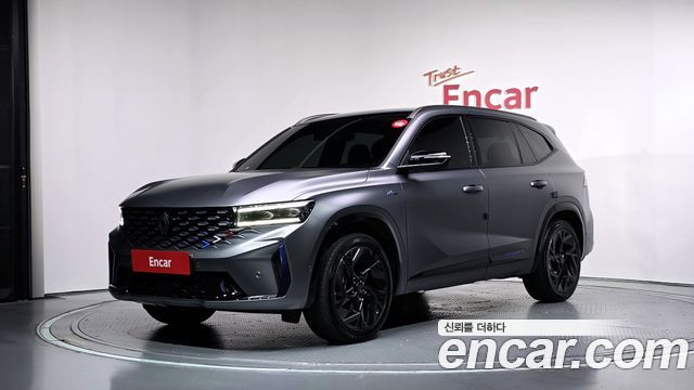 Renault Korea Grand Koleos 1.5 E-TECH Esprit Alphine 2WD 2025 — фото 1