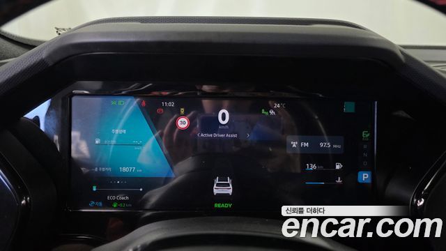 Renault Korea Grand Koleos 1.5 E-TECH Esprit Alphine 2WD 2025 — фото 8