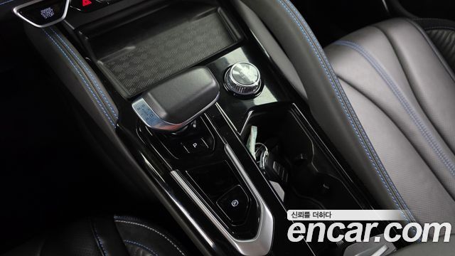 Renault Korea Grand Koleos 1.5 E-TECH Esprit Alphine 2WD 2025 — фото 9
