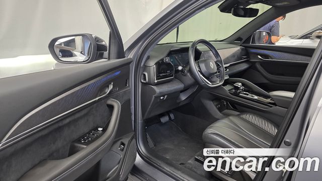 Renault Korea Grand Koleos 1.5 E-TECH Esprit Alphine 2WD 2025 — фото 10