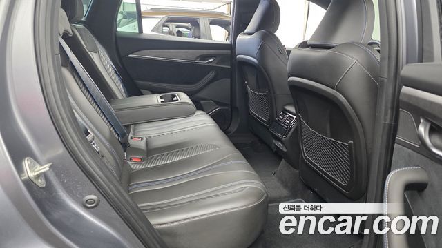 Renault Korea Grand Koleos 1.5 E-TECH Esprit Alphine 2WD 2025 — фото 11