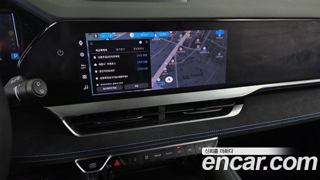 Renault Korea Grand Koleos 1.5 E-TECH Esprit Alphine 2WD 2025 — фото 13