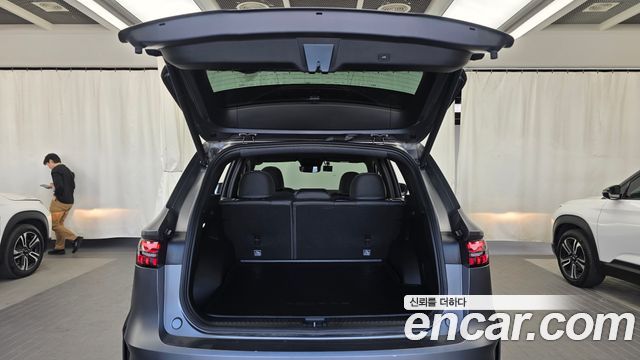 Renault Korea Grand Koleos 1.5 E-TECH Esprit Alphine 2WD 2025 — фото 20