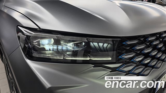 Renault Korea Grand Koleos 1.5 E-TECH Esprit Alphine 2WD 2025 — фото 22