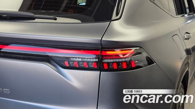 Renault Korea Grand Koleos 1.5 E-TECH Esprit Alphine 2WD 2025 — фото 23