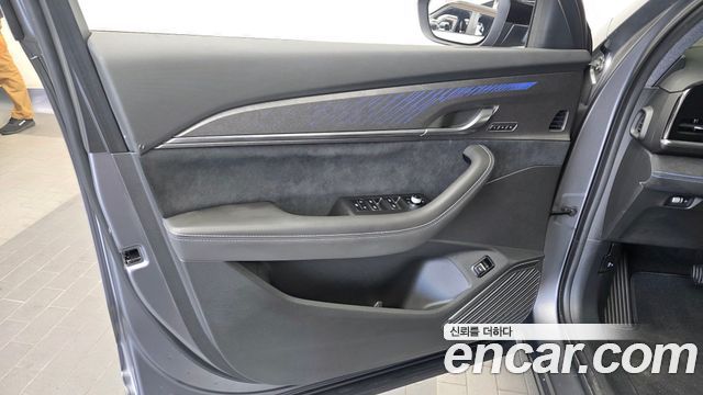 Renault Korea Grand Koleos 1.5 E-TECH Esprit Alphine 2WD 2025 — фото 24