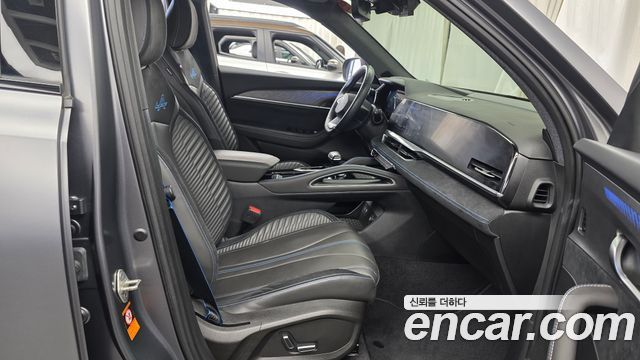 Renault Korea Grand Koleos 1.5 E-TECH Esprit Alphine 2WD 2025 — фото 26