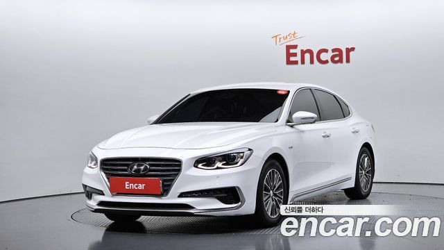 Hyundai Grandeur Hybrid (IG) Exclusive Special 2019 — фото 1