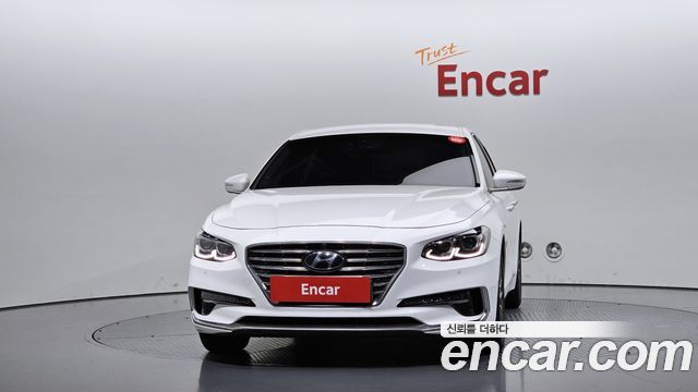 Hyundai Grandeur Hybrid (IG) Exclusive Special 2019 — фото 3