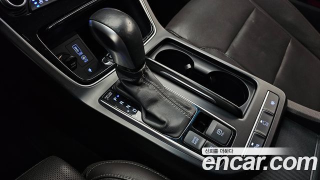 Hyundai Grandeur Hybrid (IG) Exclusive Special 2019 — фото 9