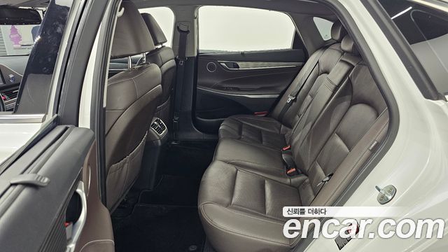 Hyundai Grandeur Hybrid (IG) Exclusive Special 2019 — фото 12