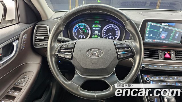 Hyundai Grandeur Hybrid (IG) Exclusive Special 2019 — фото 13