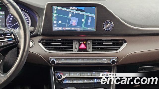 Hyundai Grandeur Hybrid (IG) Exclusive Special 2019 — фото 14