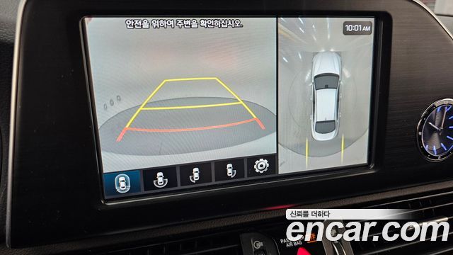 Hyundai Grandeur Hybrid (IG) Exclusive Special 2019 — фото 15