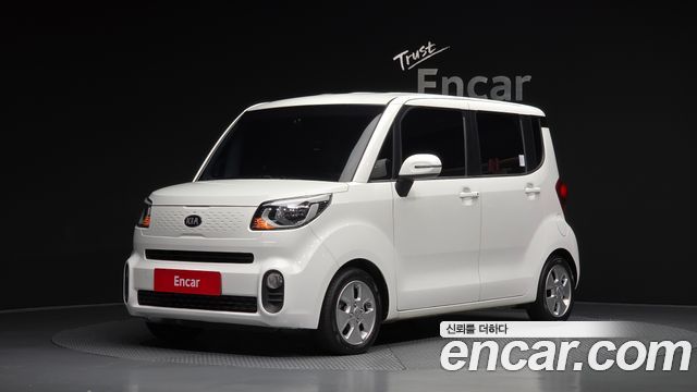 Kia Ray Trendy