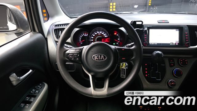 Kia Ray Trendy 2019 — фото 13