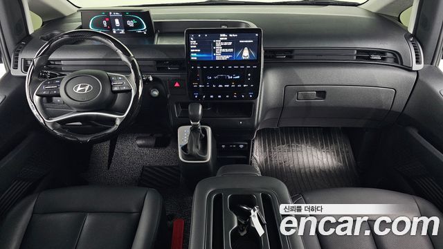 Hyundai Staria HEV 1.6 Tourer 11-Seater Modern 2025 — фото 7