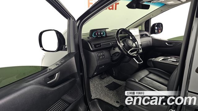 Hyundai Staria HEV 1.6 Tourer 11-Seater Modern 2025 — фото 10