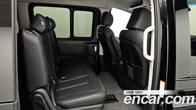 Hyundai Staria HEV 1.6 Tourer 11-Seater Modern 2025 — фото 12