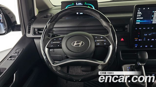 Hyundai Staria HEV 1.6 Tourer 11-Seater Modern 2025 — фото 13