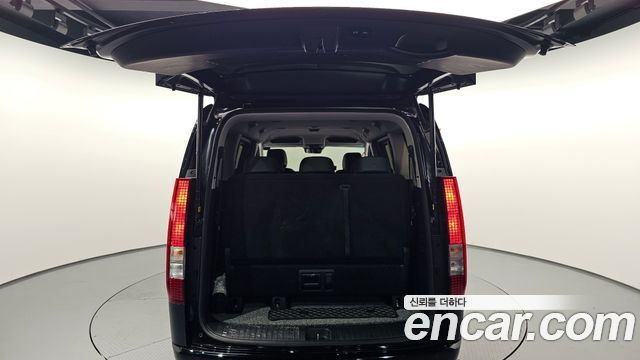 Hyundai Staria HEV 1.6 Tourer 11-Seater Modern 2025 — фото 20