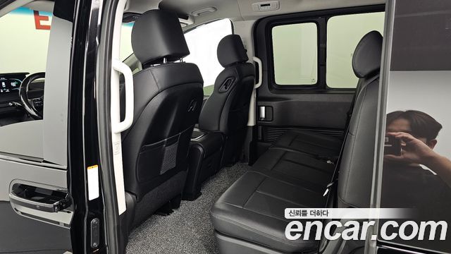 Hyundai Staria HEV 1.6 Tourer 11-Seater Modern 2025 — фото 26