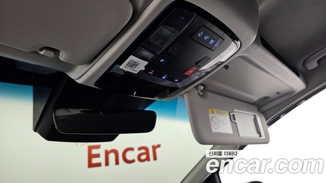 Hyundai Staria HEV 1.6 Tourer 11-Seater Modern 2025 — фото 33