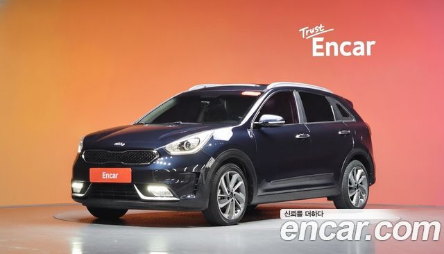 Kia Niro Prestige