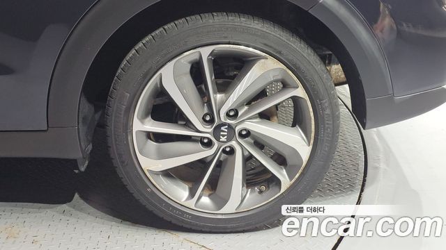 Kia Niro Prestige 2018 — фото 21